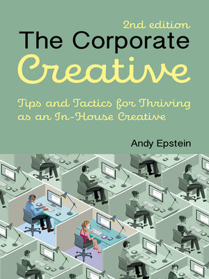 cover image of The Corporate Creative